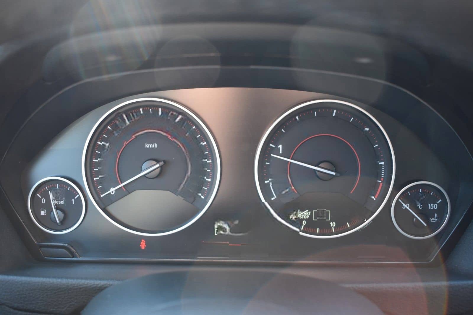 BMW 320 d Touring Sport Line Automatik AHK foto 19