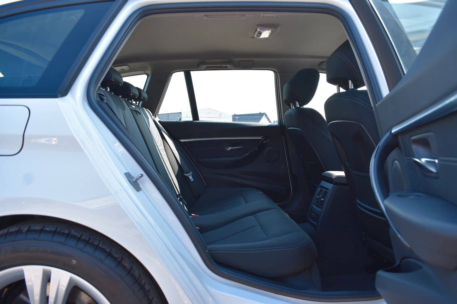 BMW 320 d Touring Sport Line Automatik AHK foto 25