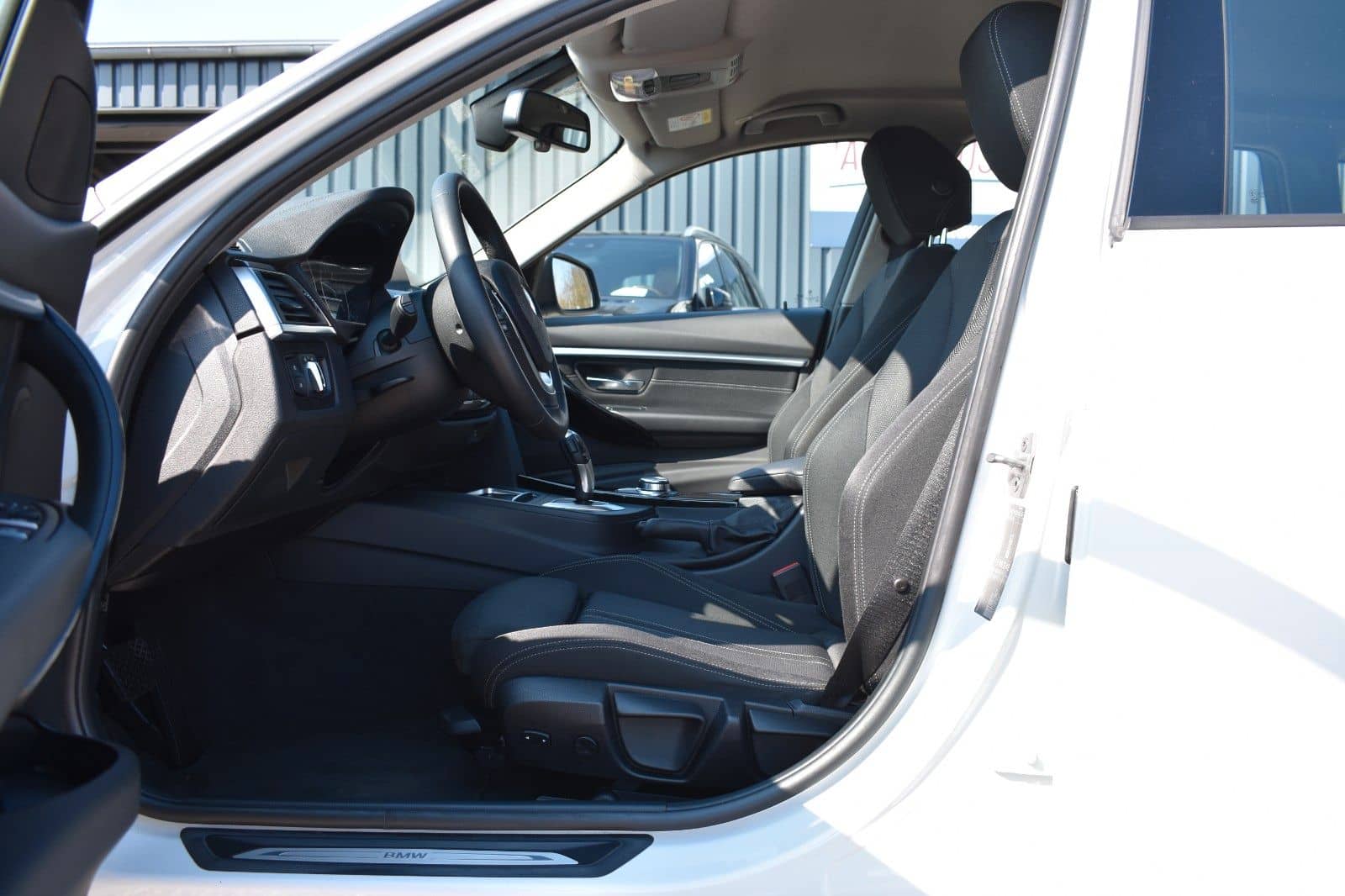 BMW 320 d Touring Sport Line Automatik AHK foto 10