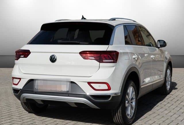 Volkswagen T-Roc Style TSI DSG AHK Navi Kamera ergoSitz foto 2