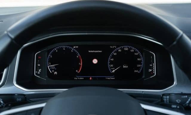 Volkswagen T-Roc Style TSI DSG AHK Navi Kamera ergoSitz foto 11