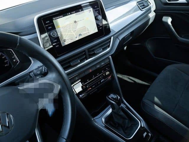 Volkswagen T-Roc Style TSI DSG AHK Navi Kamera ergoSitz foto 14