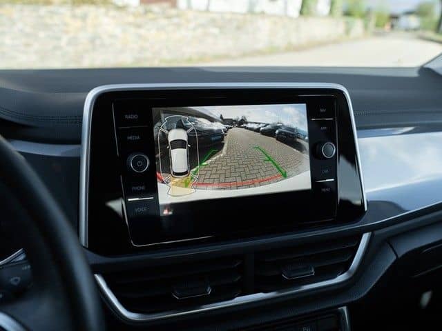 Volkswagen T-Roc Style TSI DSG AHK Navi Kamera ergoSitz foto 15