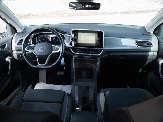 Volkswagen T-Roc Style TSI DSG AHK Navi Kamera ergoSitz foto 5