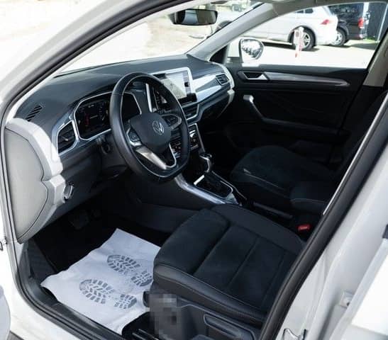 Volkswagen T-Roc Style TSI DSG AHK Navi Kamera ergoSitz foto 9