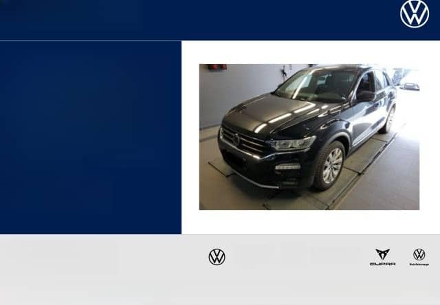 Volkswagen T-Roc sport 1.5 TSI foto 2