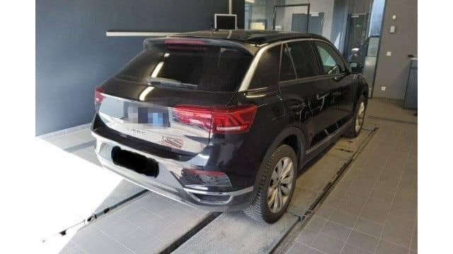 Volkswagen T-Roc sport 1.5 TSI foto 3