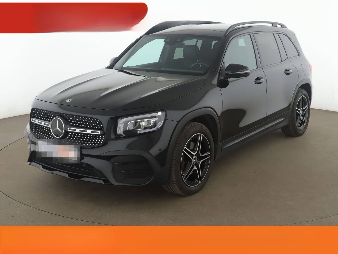 Mercedes-Benz GLB-Klasse GLB 220 d 4Matic AMG Line Aut.*ACC*SH foto 1