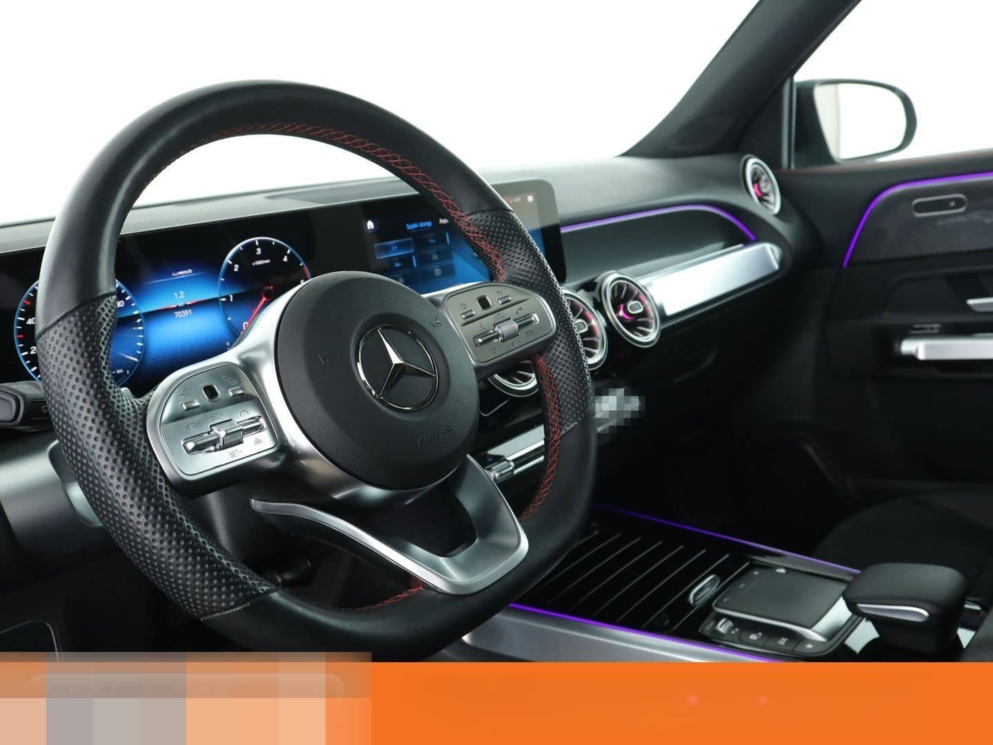 Mercedes-Benz GLB-Klasse GLB 220 d 4Matic AMG Line Aut.*ACC*SH foto 11