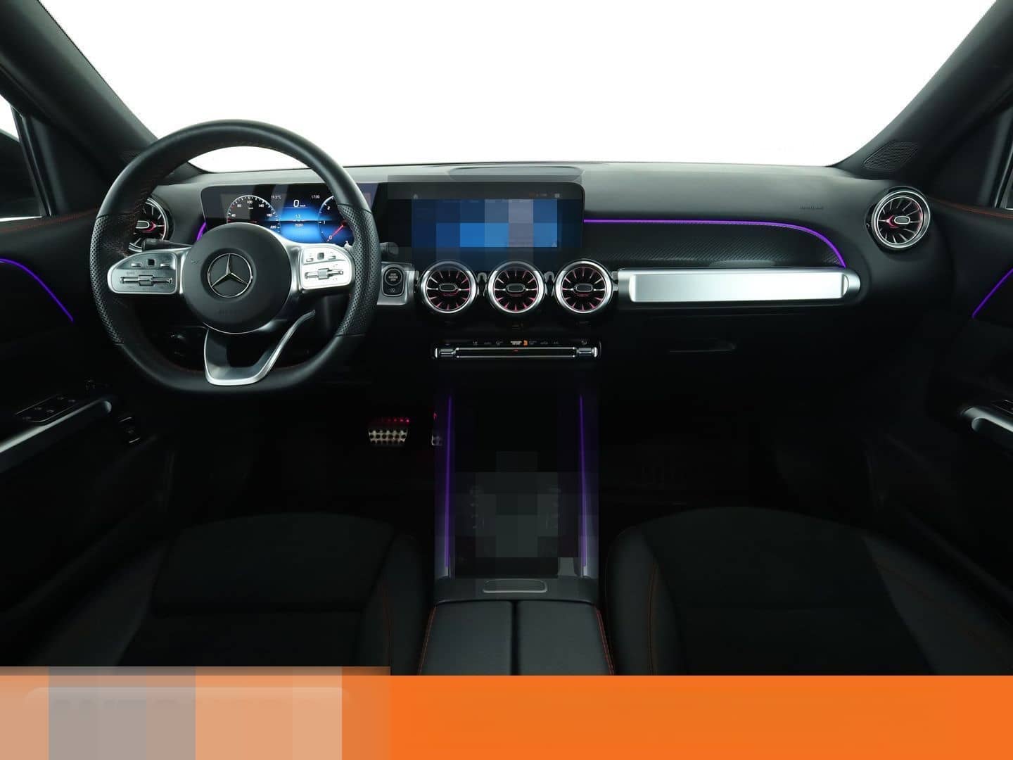 Mercedes-Benz GLB-Klasse GLB 220 d 4Matic AMG Line Aut.*ACC*SH foto 12