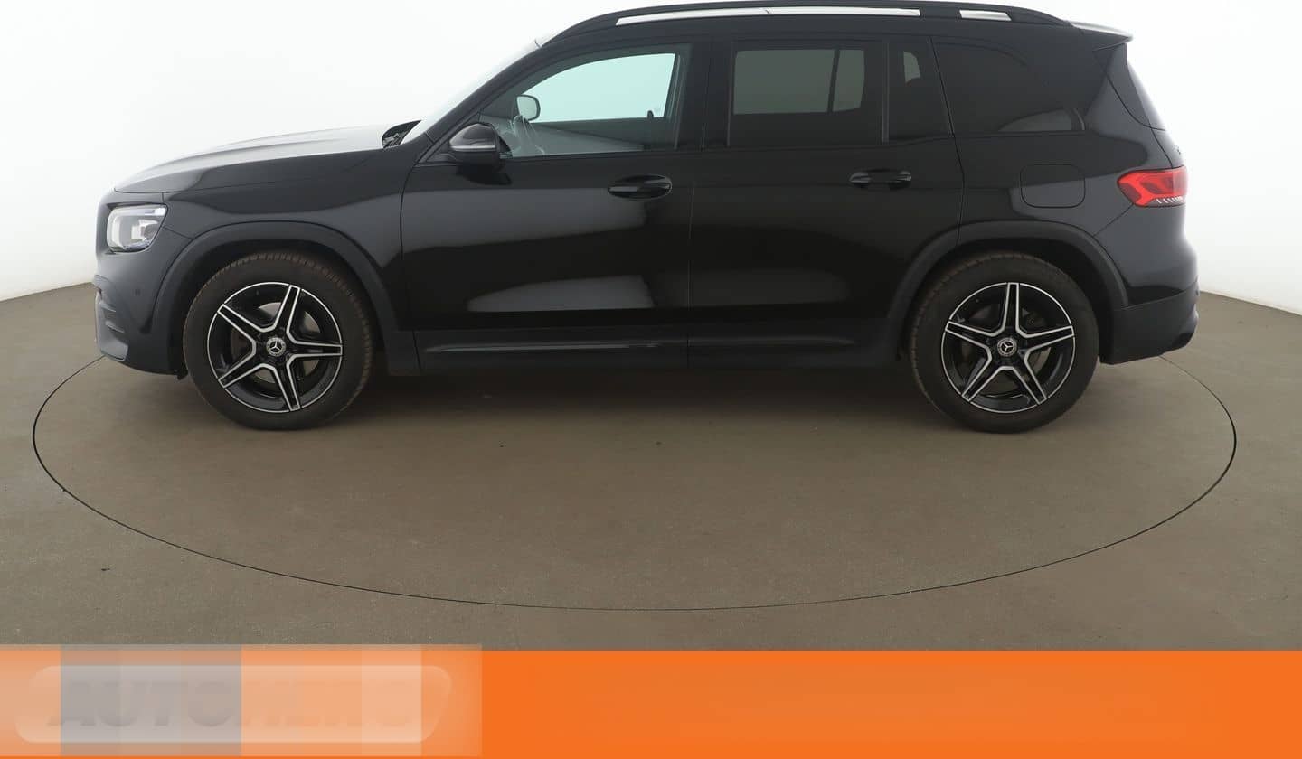 Mercedes-Benz GLB-Klasse GLB 220 d 4Matic AMG Line Aut.*ACC*SH foto 3