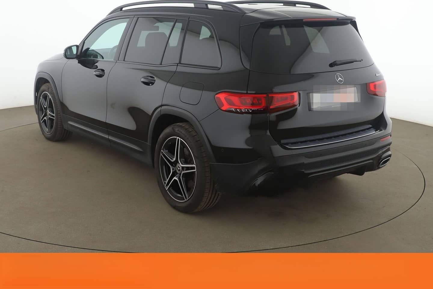 Mercedes-Benz GLB-Klasse GLB 220 d 4Matic AMG Line Aut.*ACC*SH foto 4