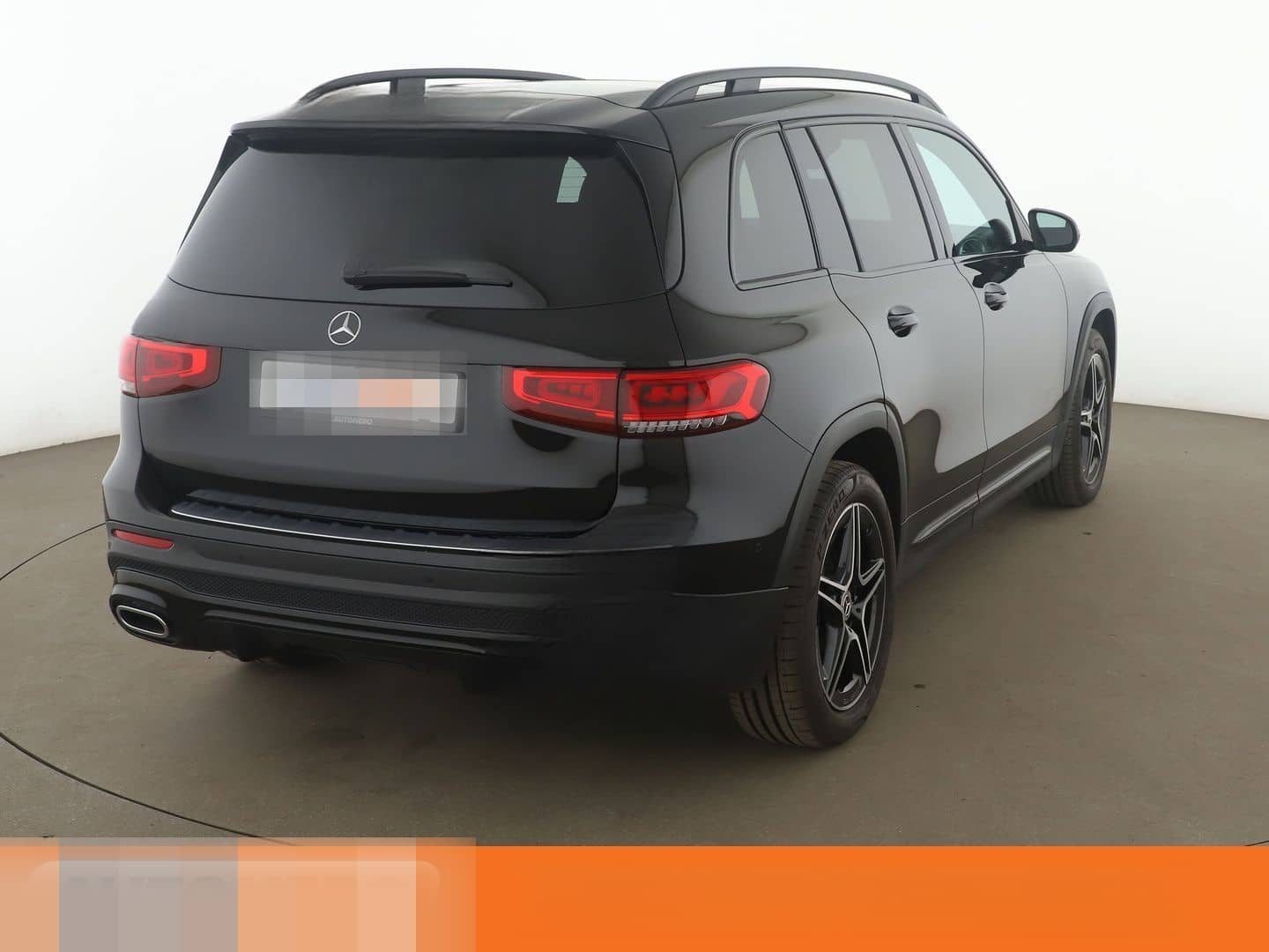 Mercedes-Benz GLB-Klasse GLB 220 d 4Matic AMG Line Aut.*ACC*SH foto 6