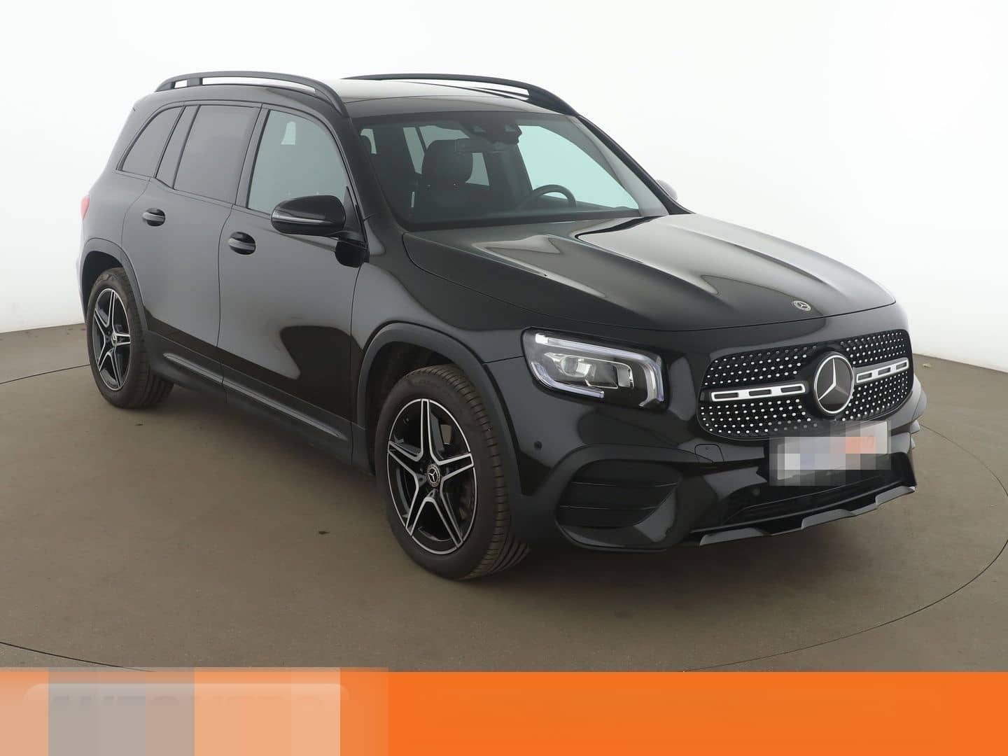 Mercedes-Benz GLB-Klasse GLB 220 d 4Matic AMG Line Aut.*ACC*SH foto 8