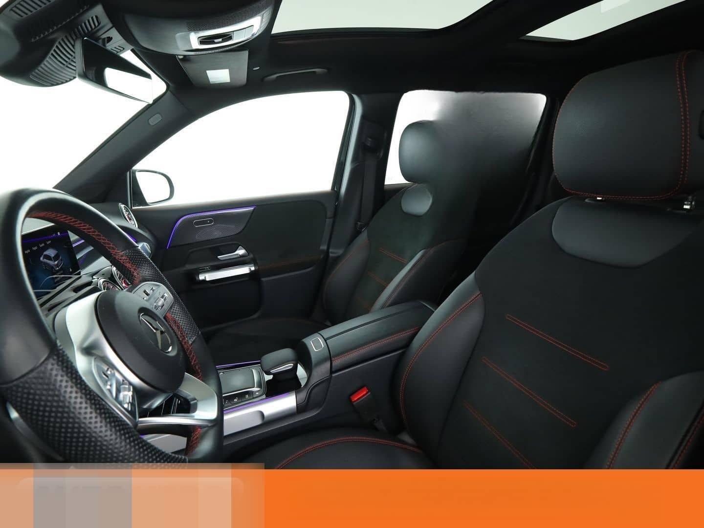 Mercedes-Benz GLB-Klasse GLB 220 d 4Matic AMG Line Aut.*ACC*SH foto 10