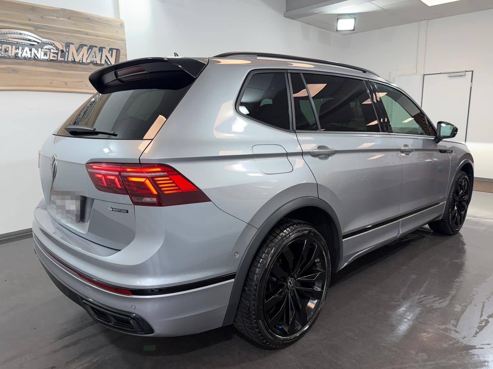 Volkswagen Tiguan Allspace R-Line 4Motion/Pano-Dach/ACC/PDC foto 6