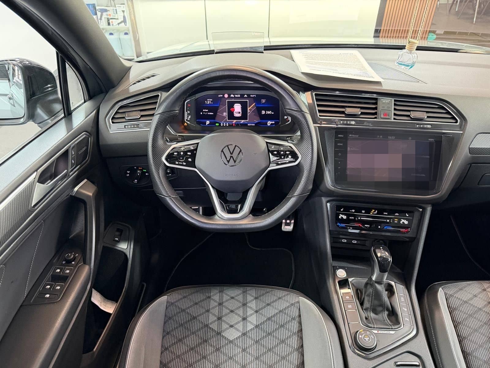 Volkswagen Tiguan Allspace R-Line 4Motion/Pano-Dach/ACC/PDC foto 9