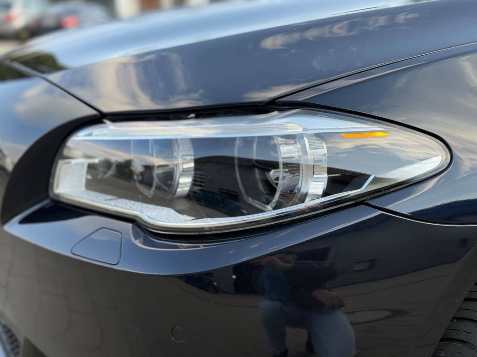 BMW 530d 5 Touring 530 d xDrive M-Paket/Pano/Service foto 20