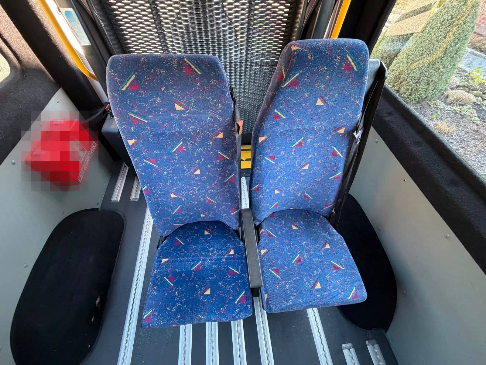 Mercedes-Benz Sprinter 313 Cdi 9Sitze+Rollstuhllift Klima Navi foto 23