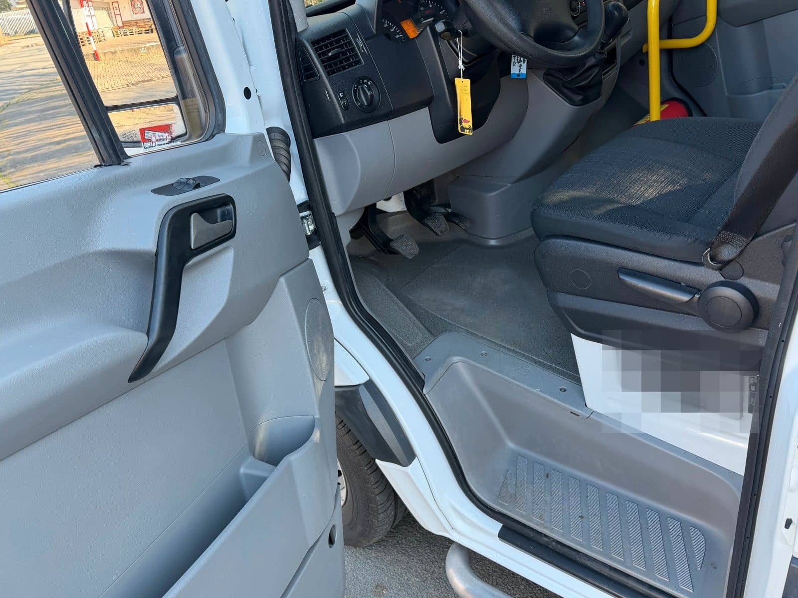 Mercedes-Benz Sprinter 313 Cdi 9Sitze+Rollstuhllift Klima Navi foto 8