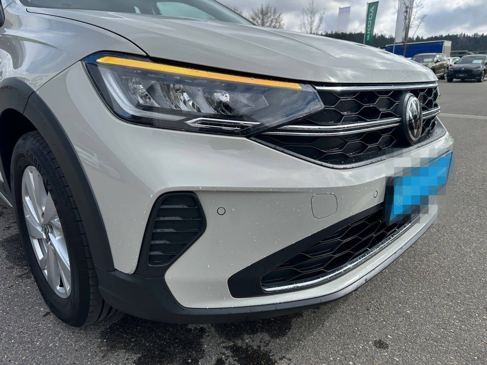 Volkswagen Taigo 1.5 TSI DSG Navi LED LaneAssist DAB+ PDC foto 13