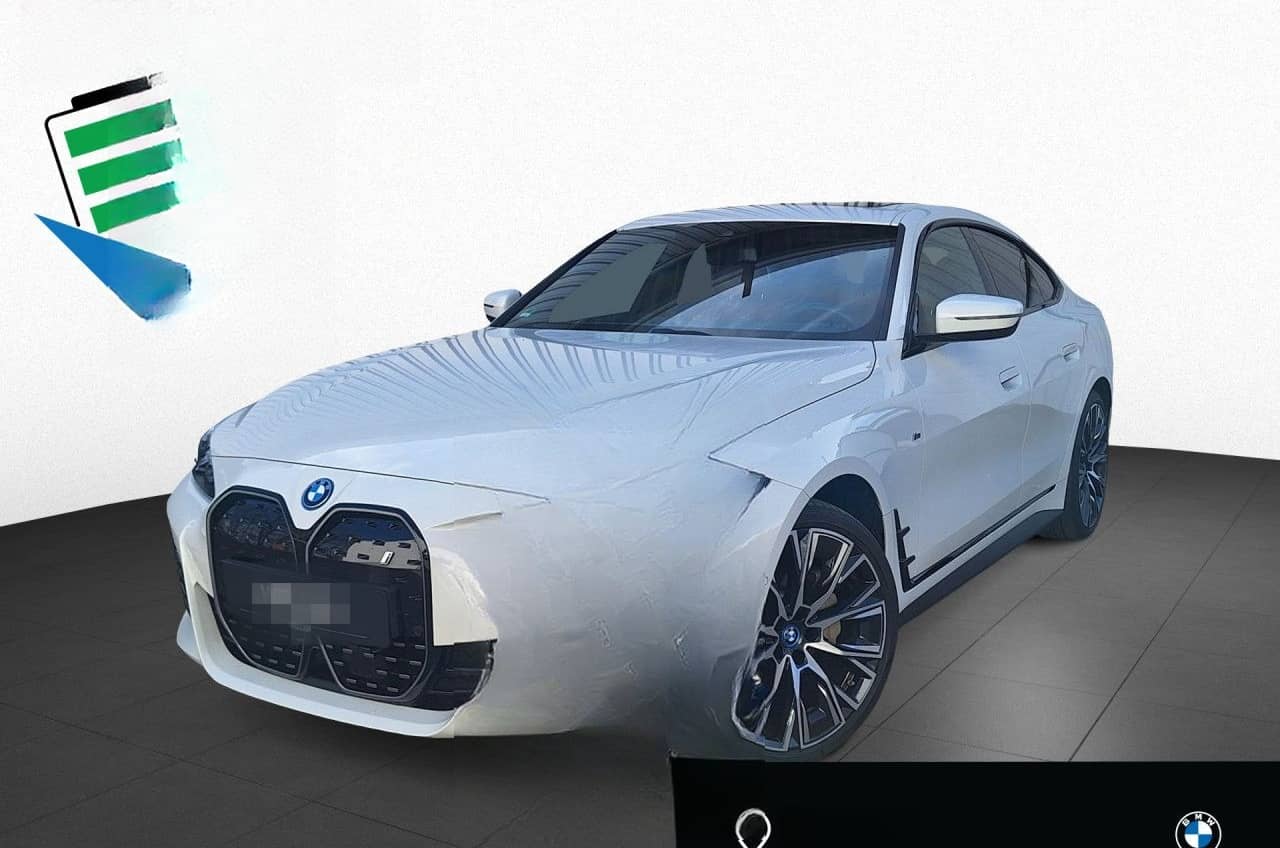 BMW i4 eDrive35 Gran Coupé M Sport Navi,RFK,HiFi foto 1
