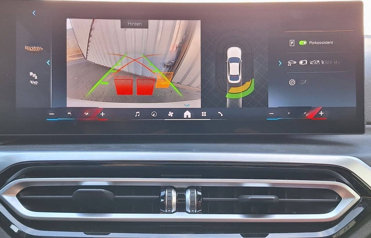 BMW i4 eDrive35 Gran Coupé M Sport Navi,RFK,HiFi foto 16