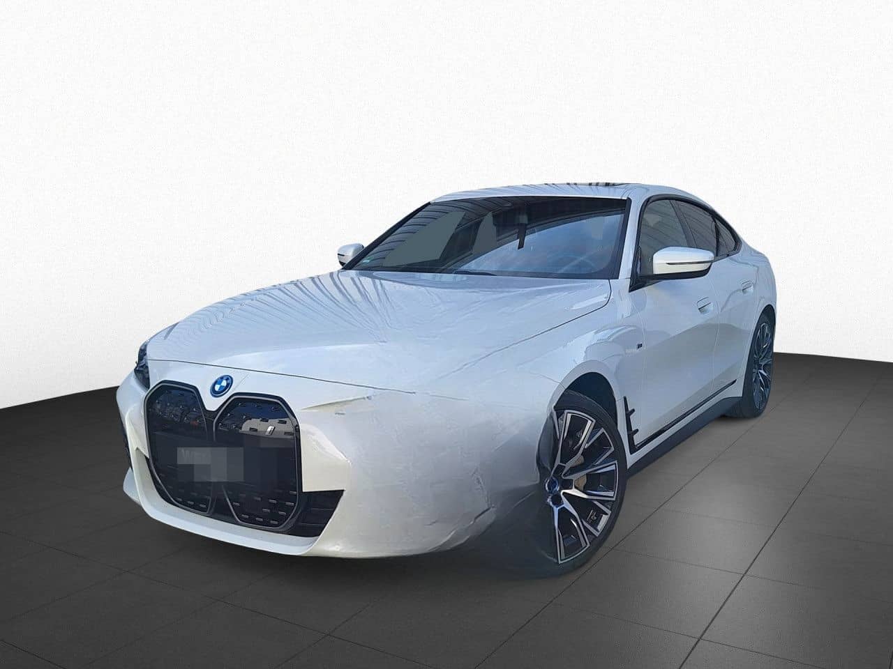 BMW i4 eDrive35 Gran Coupé M Sport Navi,RFK,HiFi foto 3