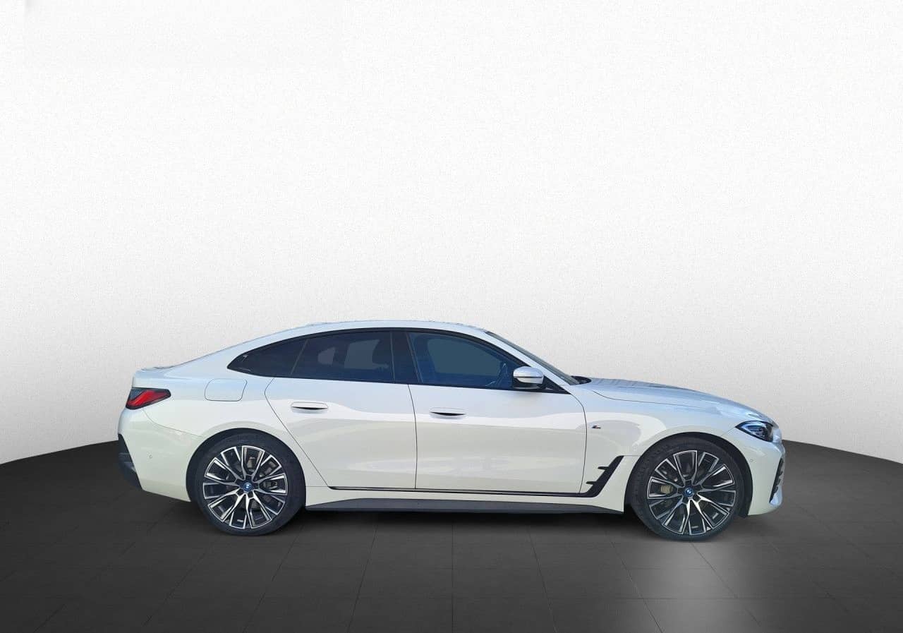 BMW i4 eDrive35 Gran Coupé M Sport Navi,RFK,HiFi foto 5