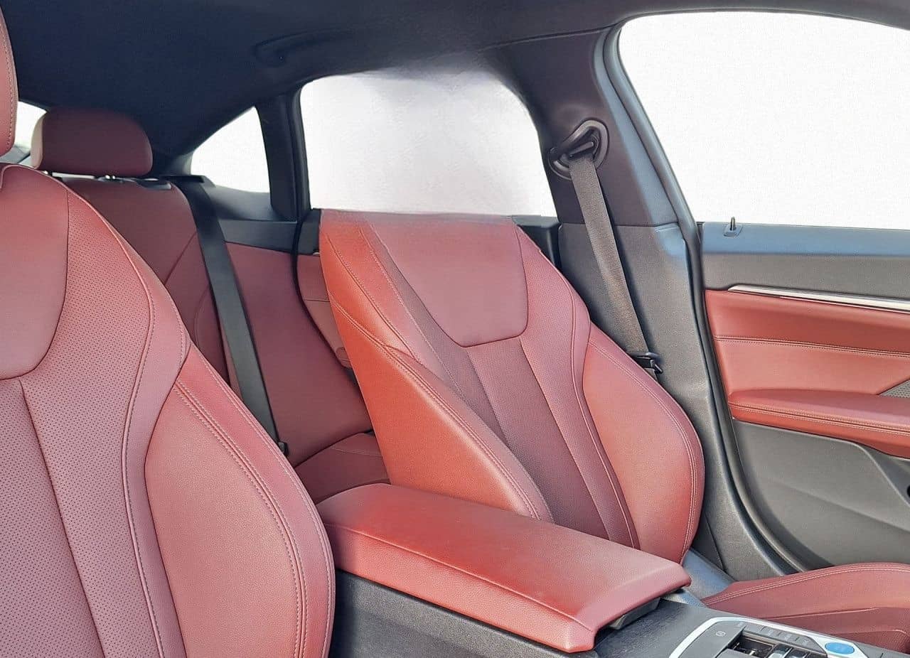 BMW i4 eDrive35 Gran Coupé M Sport Navi,RFK,HiFi foto 9