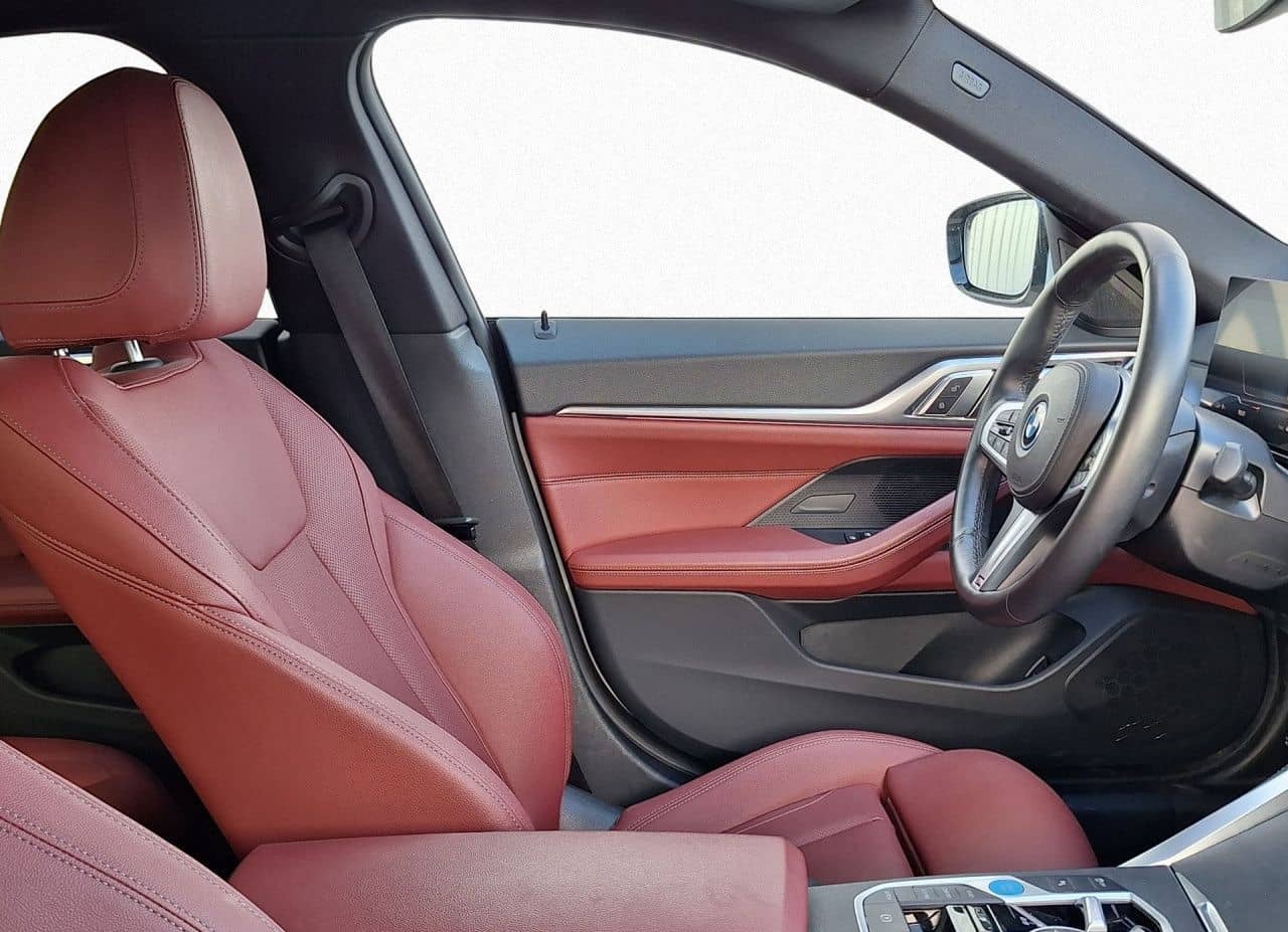 BMW i4 eDrive35 Gran Coupé M Sport Navi,RFK,HiFi foto 10