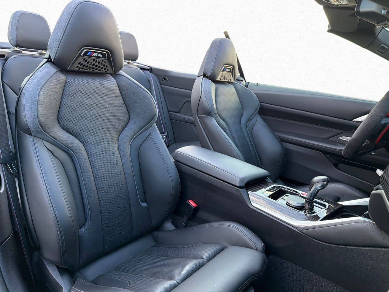 BMW M4 Comp xDri FrozenPurple 360° Keramik H/K foto 14