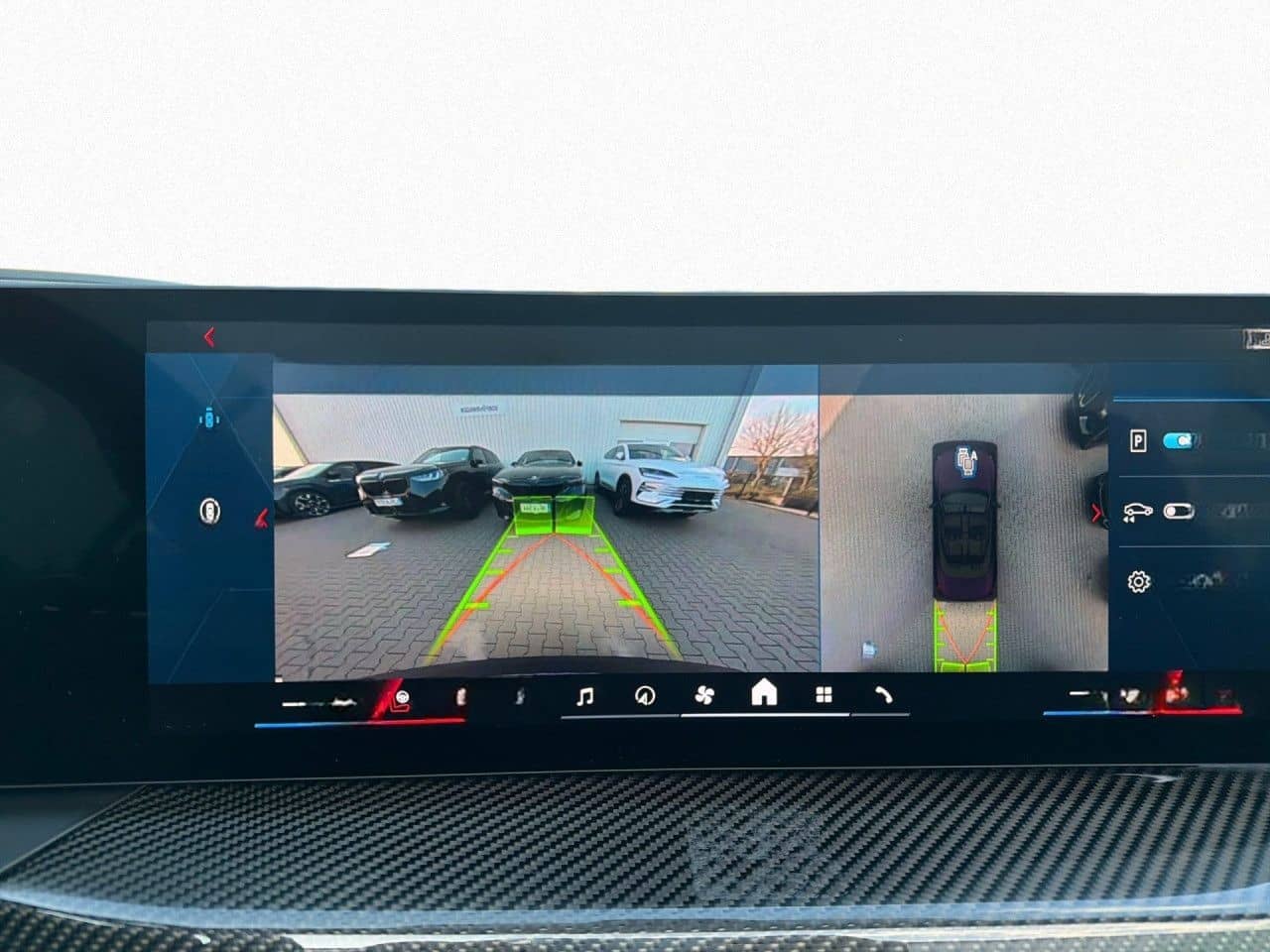 BMW M4 Comp xDri FrozenPurple 360° Keramik H/K foto 17