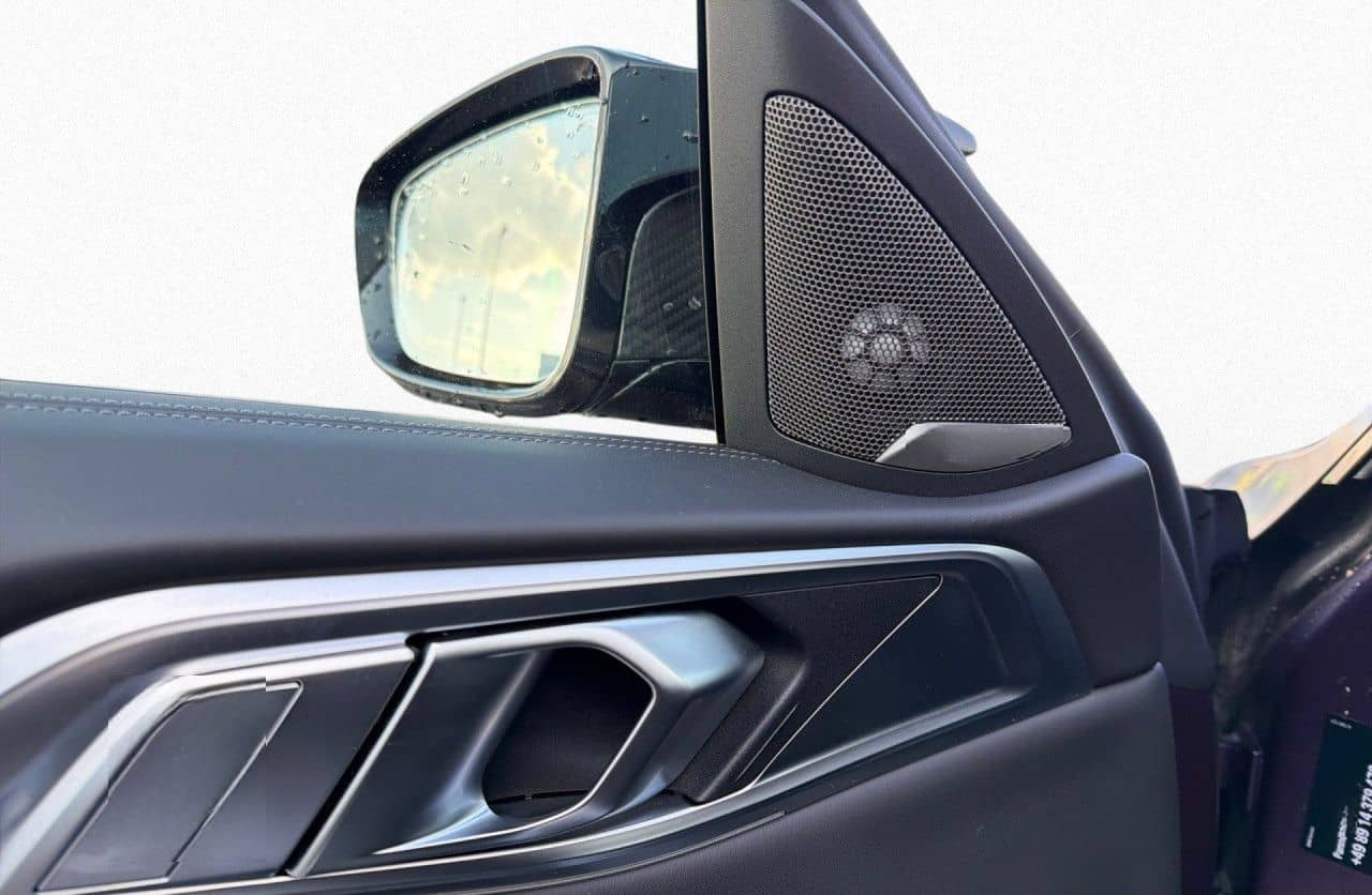 BMW M4 Comp xDri FrozenPurple 360° Keramik H/K foto 18