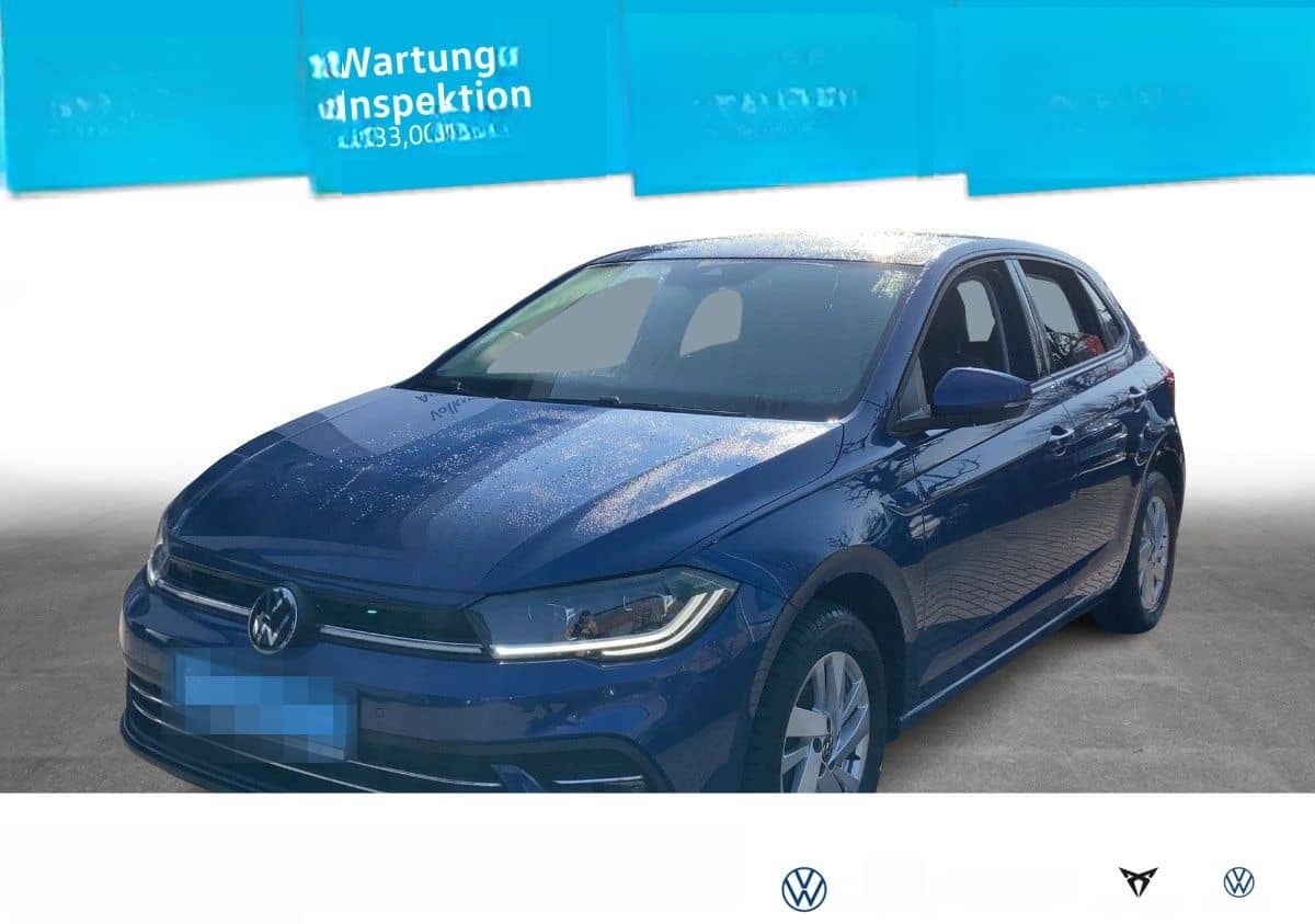 Volkswagen Polo 1.0 TSI Style (EURO 6d) foto 1