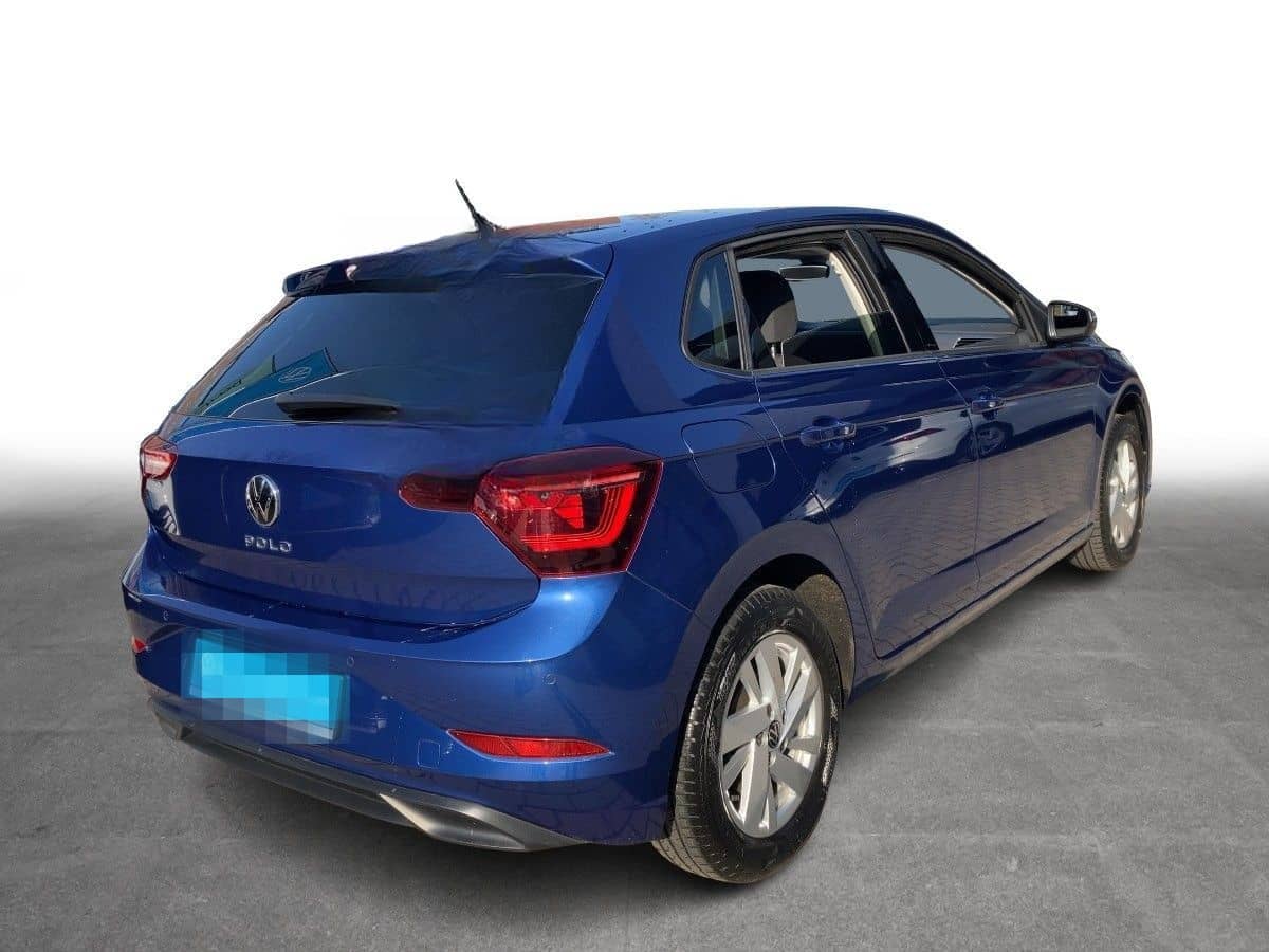 Volkswagen Polo 1.0 TSI Style (EURO 6d) foto 4
