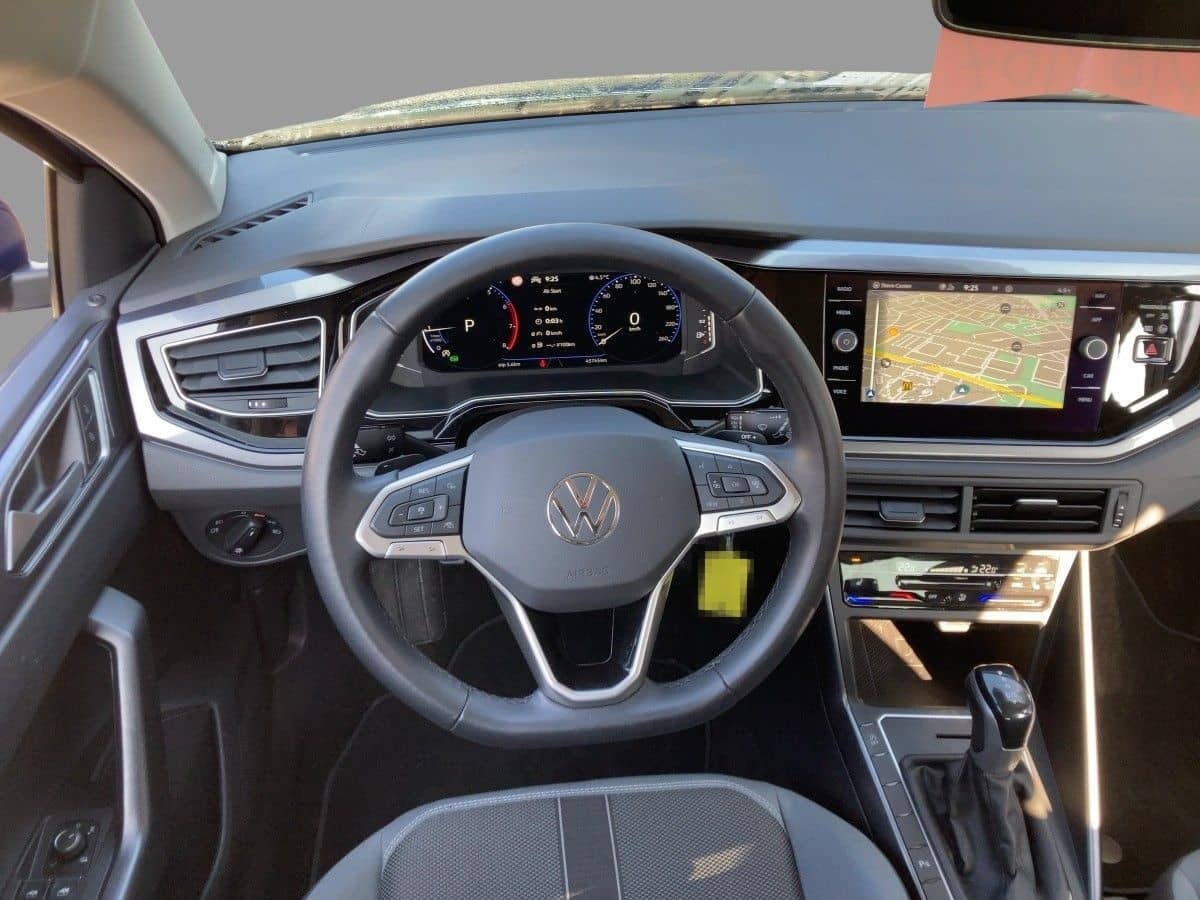 Volkswagen Polo 1.0 TSI Style (EURO 6d) foto 9