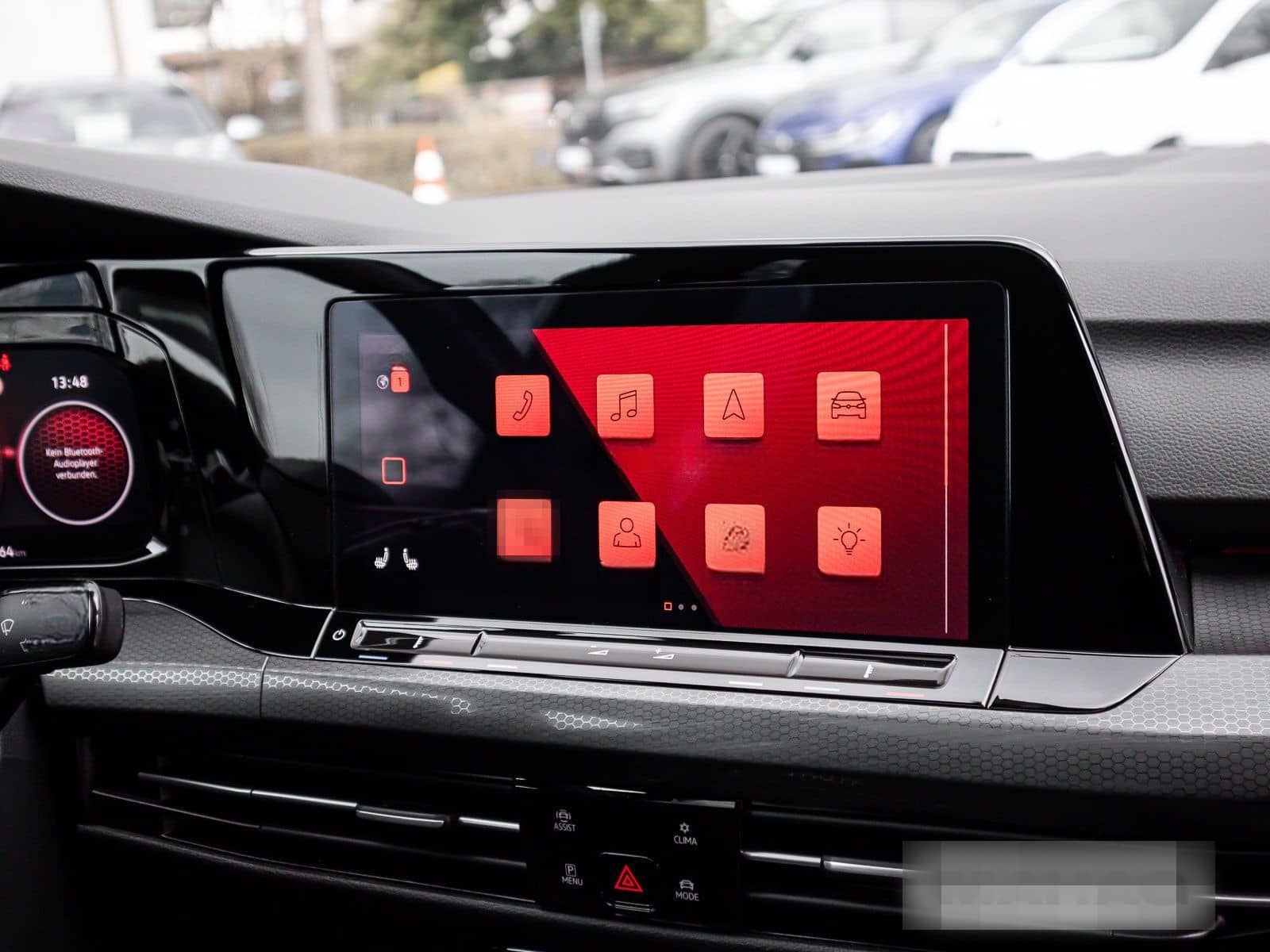 Volkswagen Golf VIII GTI Clubsport 2.0 TSI LED+ Navi Pano P foto 15