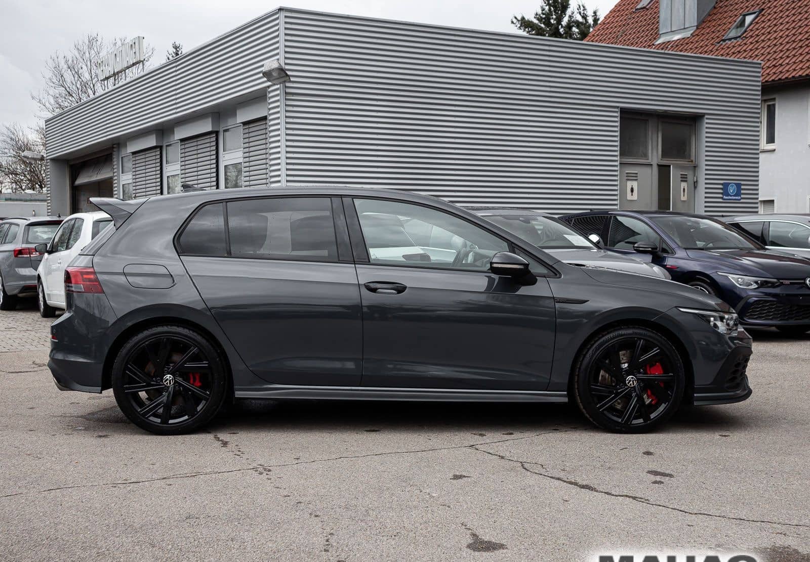 Volkswagen Golf VIII GTI Clubsport 2.0 TSI LED+ Navi Pano P foto 6