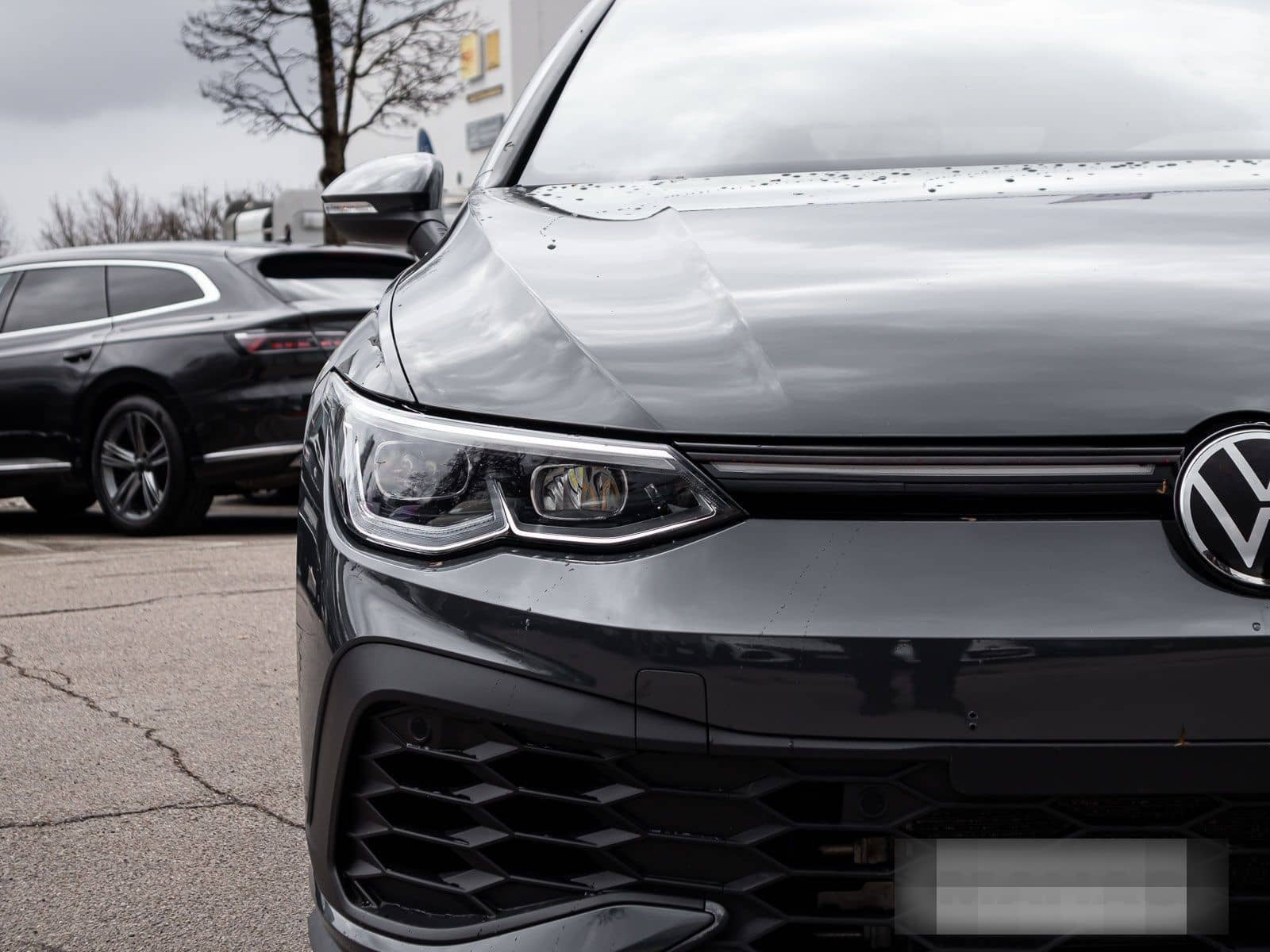 Volkswagen Golf VIII GTI Clubsport 2.0 TSI LED+ Navi Pano P foto 10