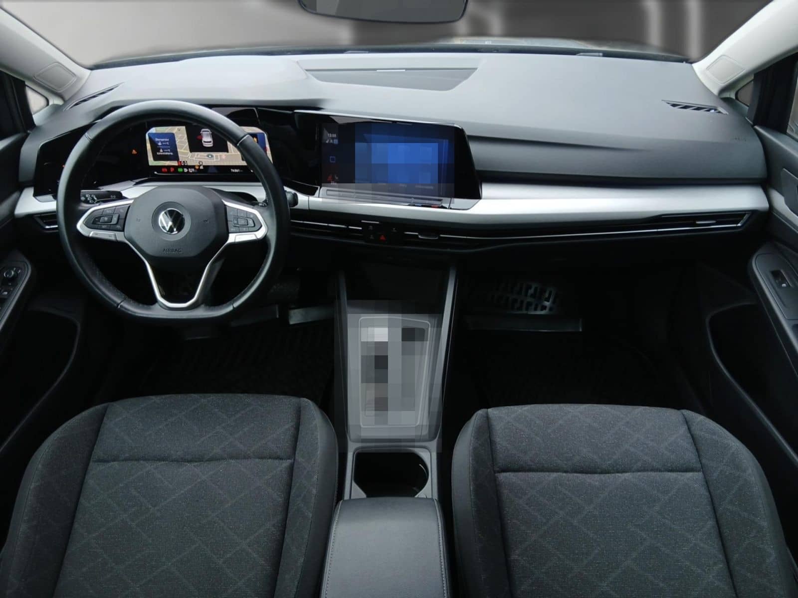 Volkswagen Golf VIII 2.0 TDI Life DSG *ACC*NAV*App-Connect* foto 12