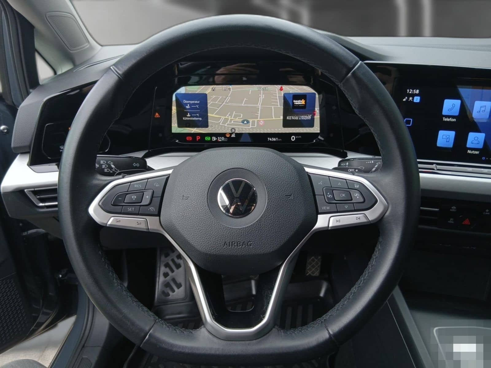 Volkswagen Golf VIII 2.0 TDI Life DSG *ACC*NAV*App-Connect* foto 13