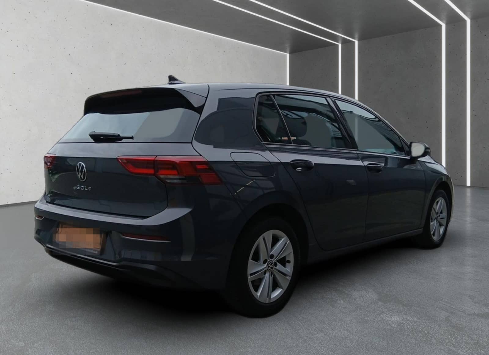 Volkswagen Golf VIII 2.0 TDI Life DSG *ACC*NAV*App-Connect* foto 5