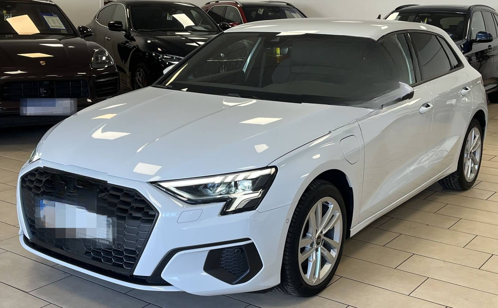 Audi A3 40 TFSI e S-Line*CarPlay*ACC*R-Cam*LED*SHZ*1H foto 1