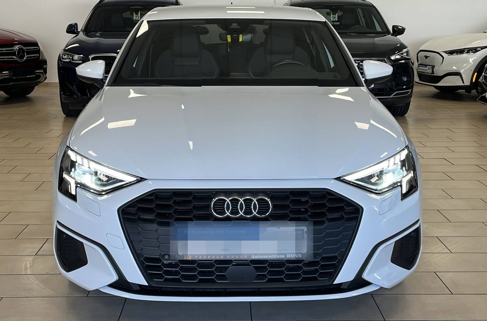 Audi A3 40 TFSI e S-Line*CarPlay*ACC*R-Cam*LED*SHZ*1H foto 2