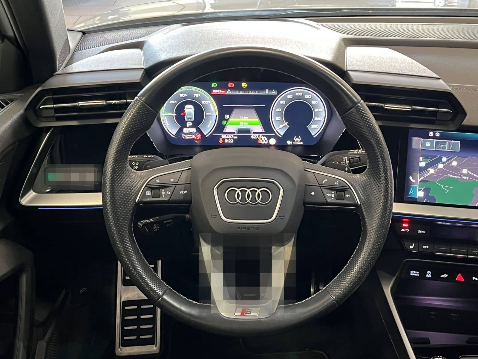 Audi A3 40 TFSI e S-Line*CarPlay*ACC*R-Cam*LED*SHZ*1H foto 12