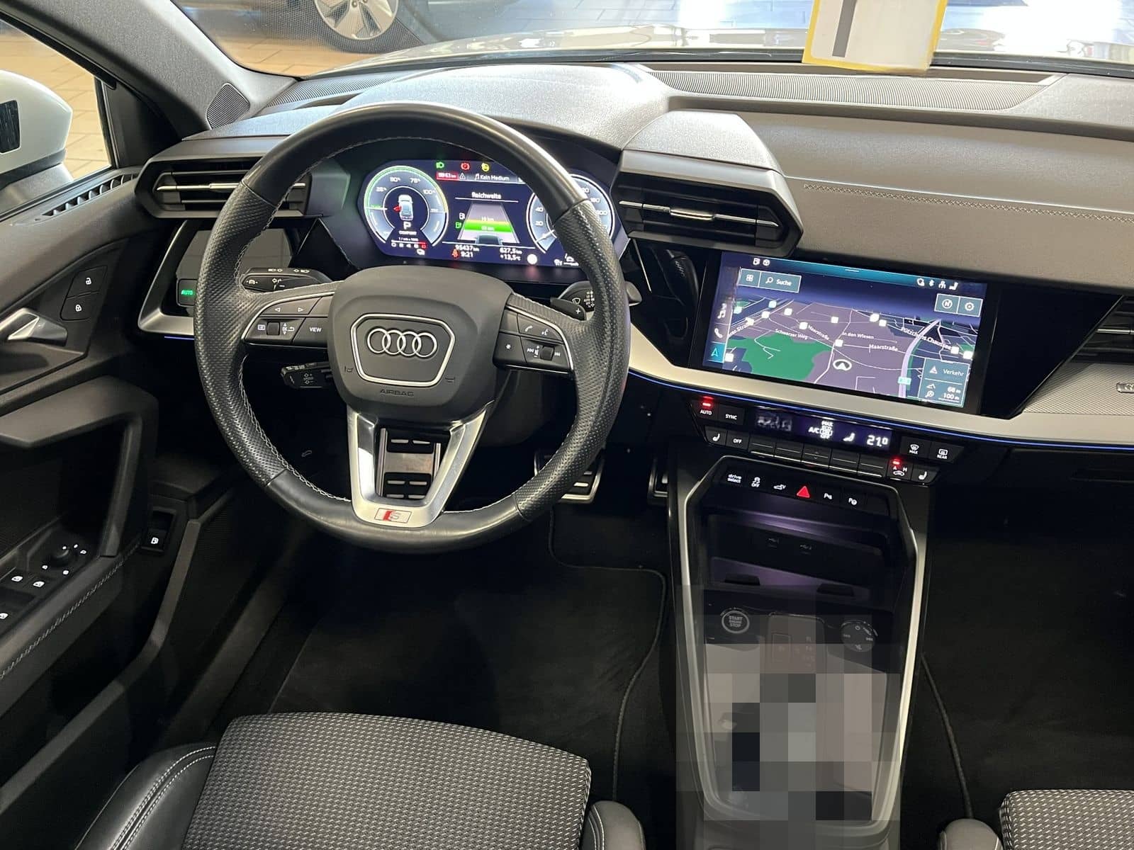 Audi A3 40 TFSI e S-Line*CarPlay*ACC*R-Cam*LED*SHZ*1H foto 13