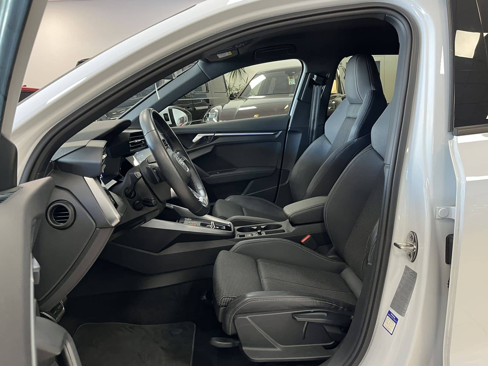 Audi A3 40 TFSI e S-Line*CarPlay*ACC*R-Cam*LED*SHZ*1H foto 15