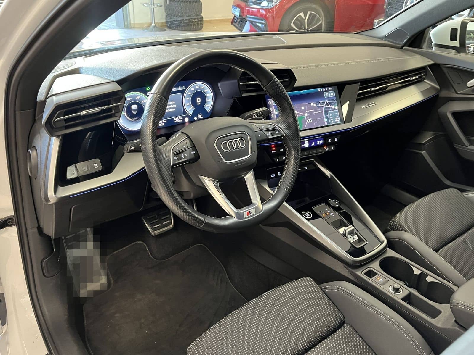 Audi A3 40 TFSI e S-Line*CarPlay*ACC*R-Cam*LED*SHZ*1H foto 16