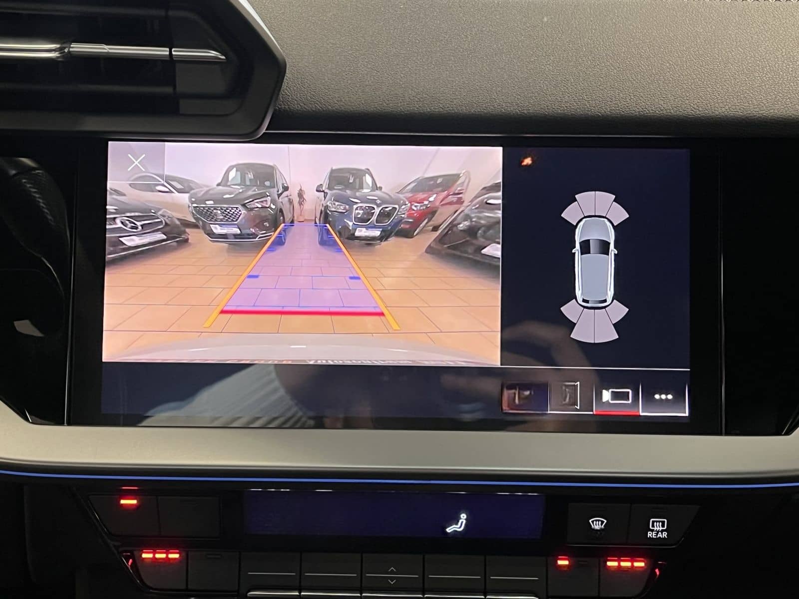 Audi A3 40 TFSI e S-Line*CarPlay*ACC*R-Cam*LED*SHZ*1H foto 23